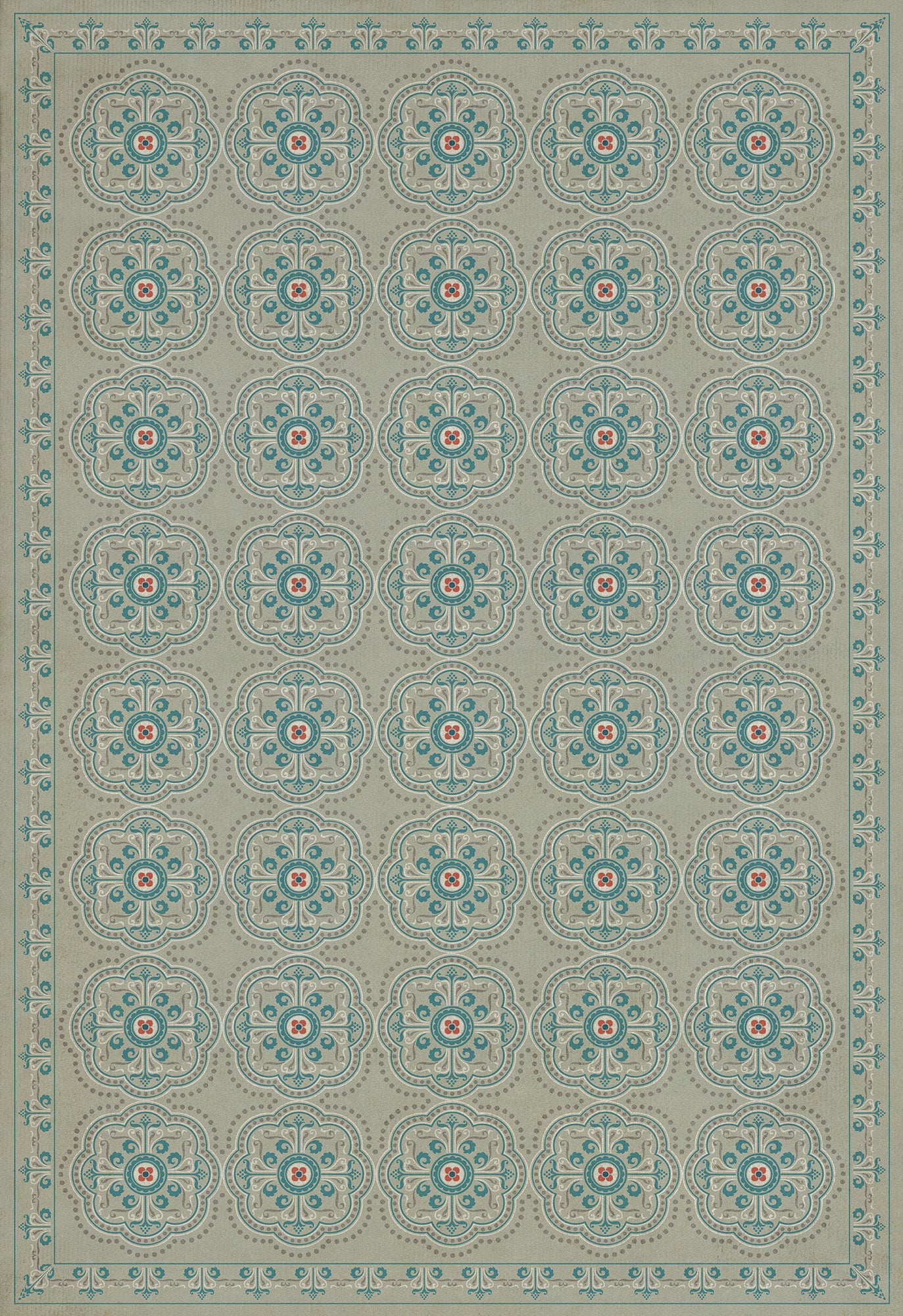 Pattern 28 - Serenity