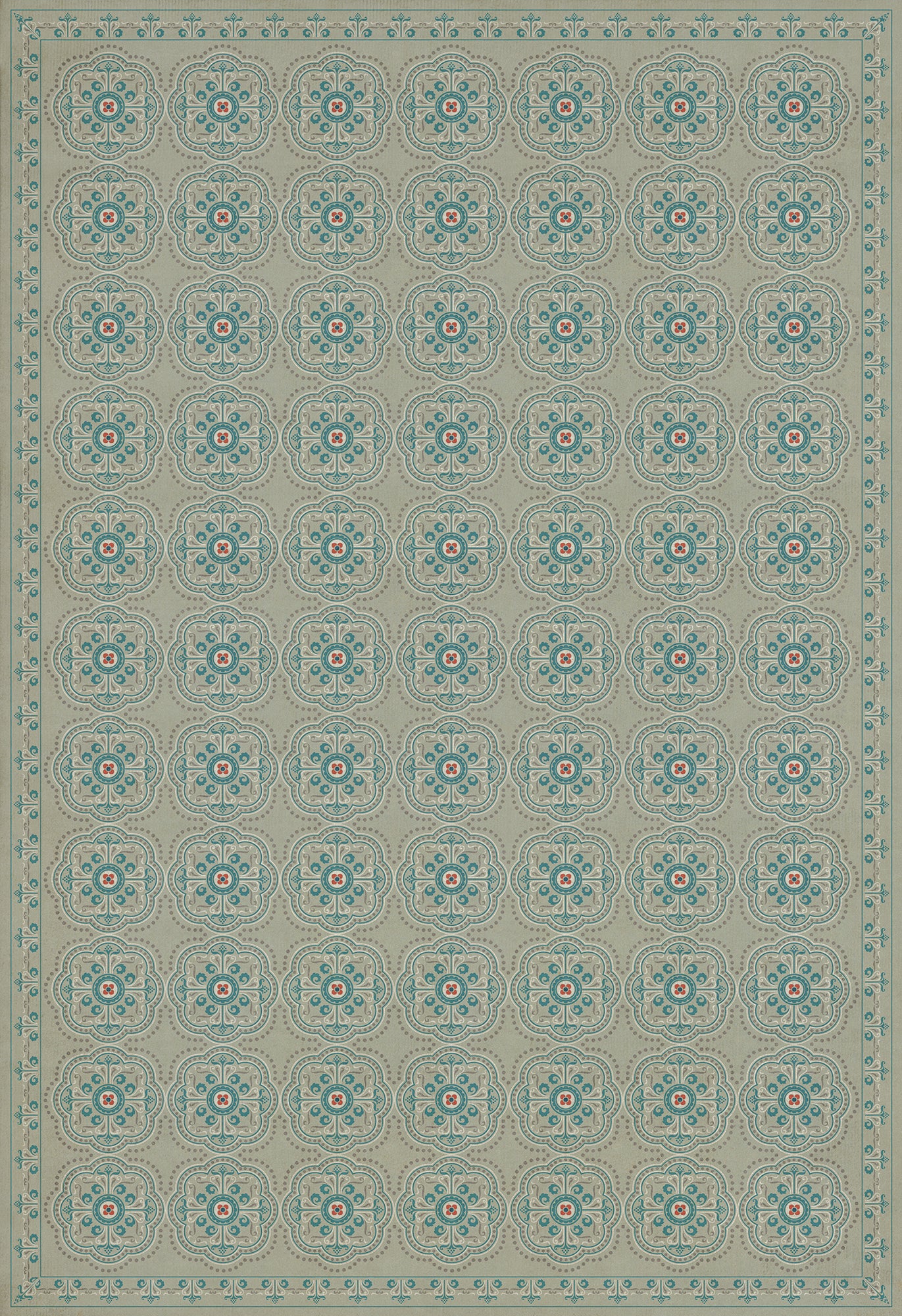 Pattern 28 - Serenity