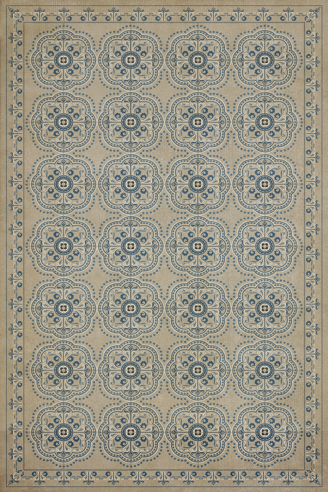 Pattern 28 - Solitude