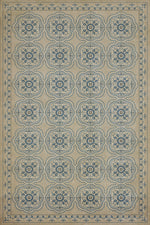 Pattern 28 - Solitude