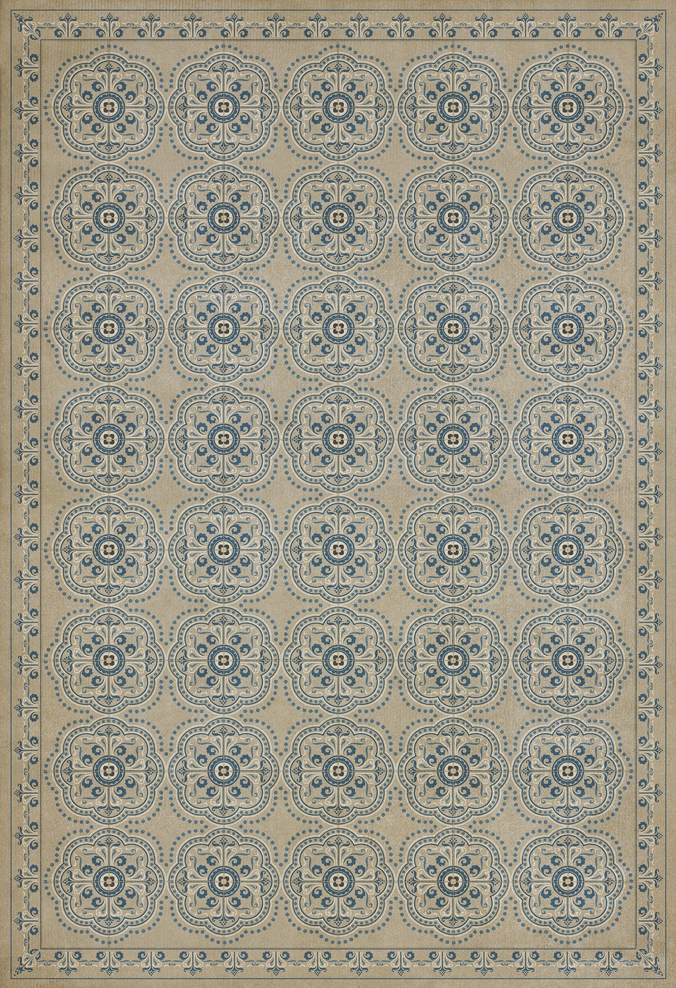 Pattern 28 - Solitude