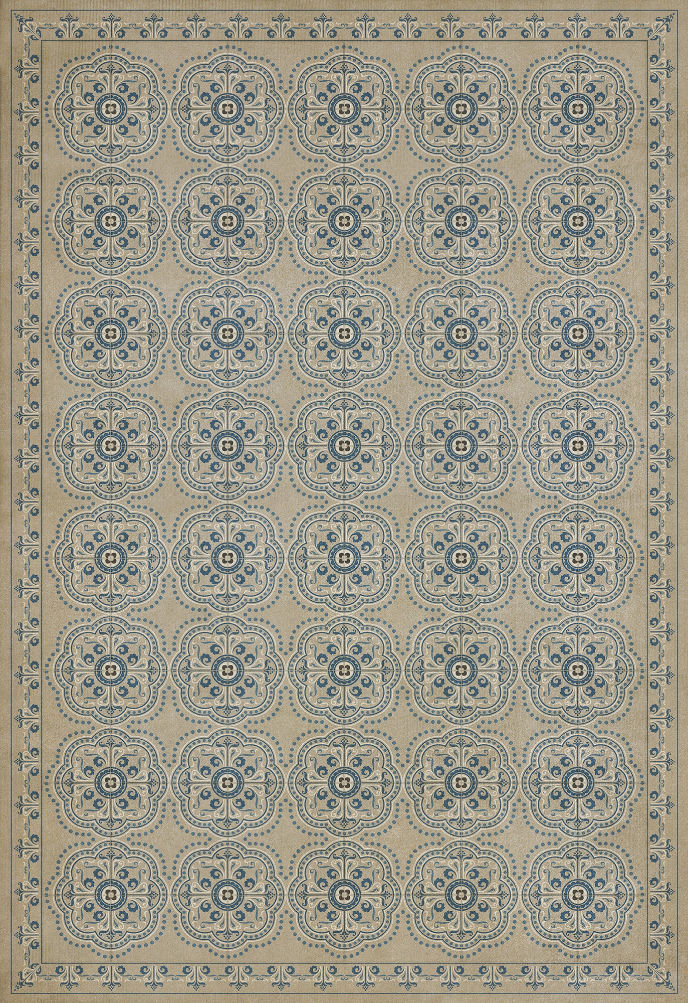 Pattern 28 - Solitude