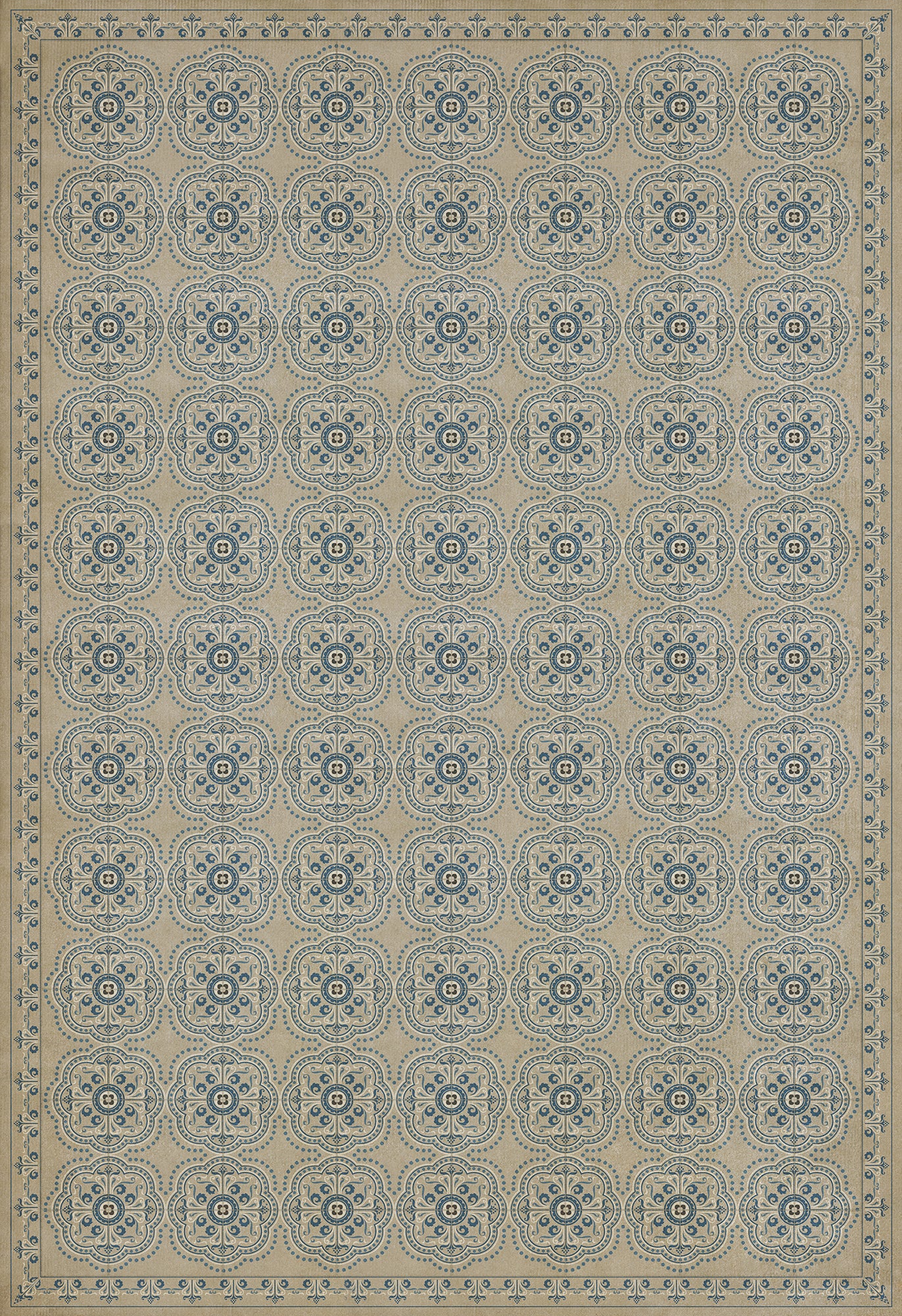 Pattern 28 - Solitude