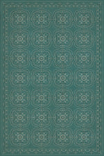 Pattern 28 - Teal Bandana