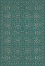 Pattern 28 - Teal Bandana
