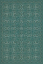 Pattern 28 - Teal Bandana