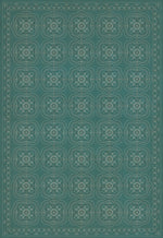 Pattern 28 - Teal Bandana