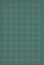 Pattern 28 - Teal Bandana