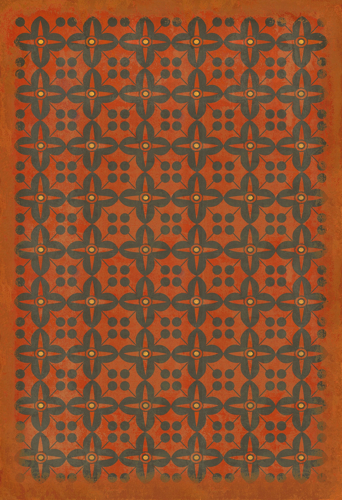 Pattern 03 - Red Rum