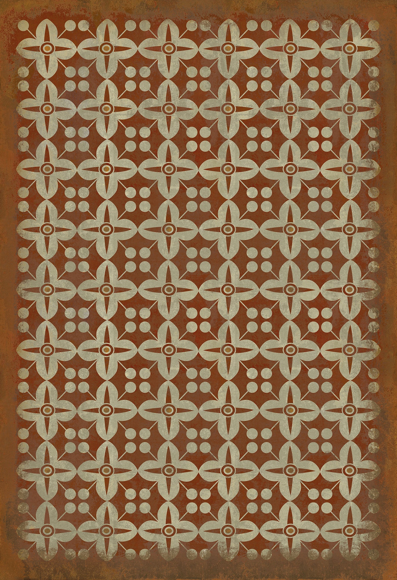Pattern 03 - The Poppy Field