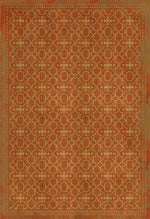 Pattern 05 - Miss Scarlet