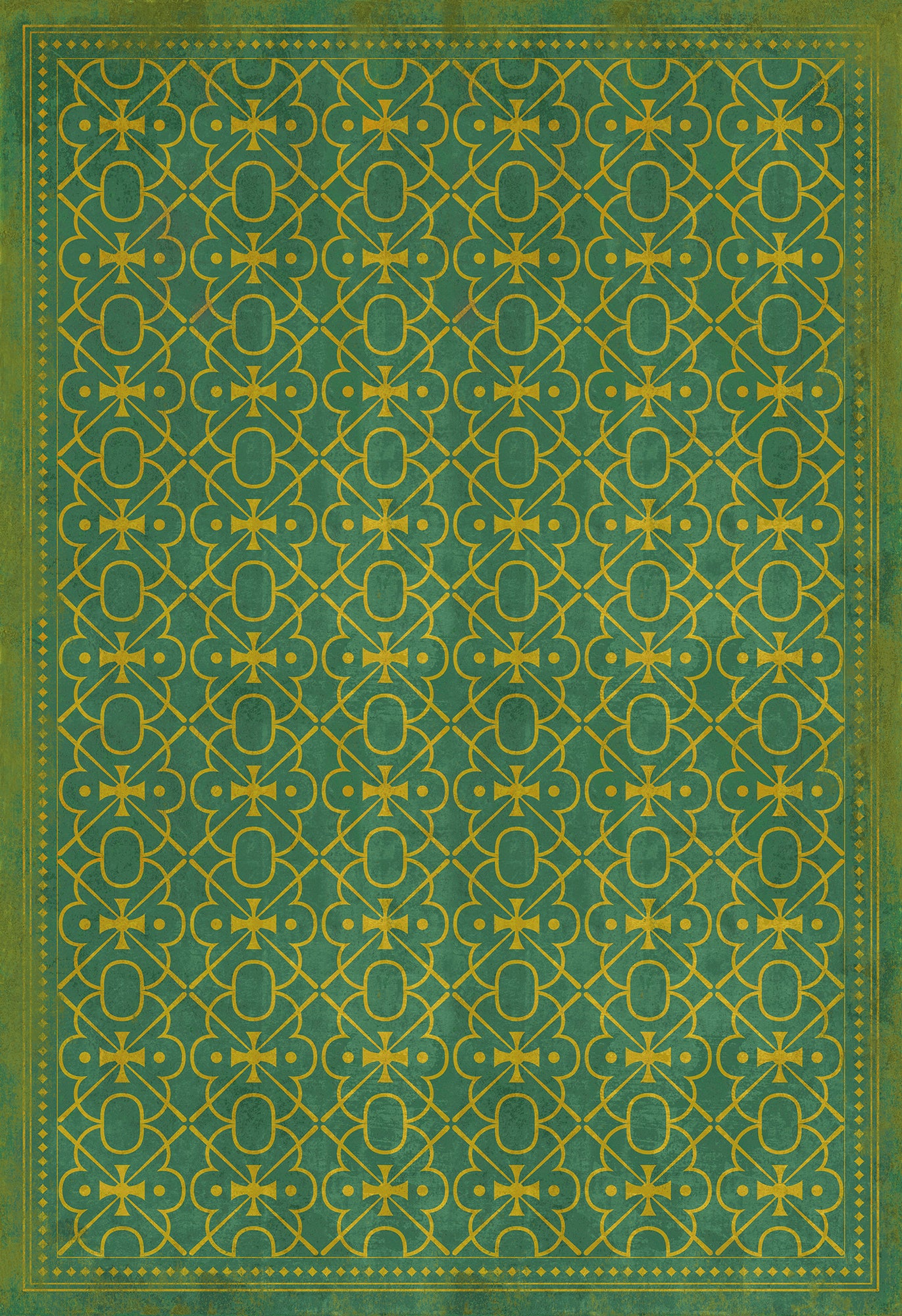 Pattern 05 - Mr. Green
