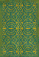 Pattern 05 - Mr. Green