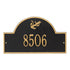 Anchor Arch Wall Address Plaque