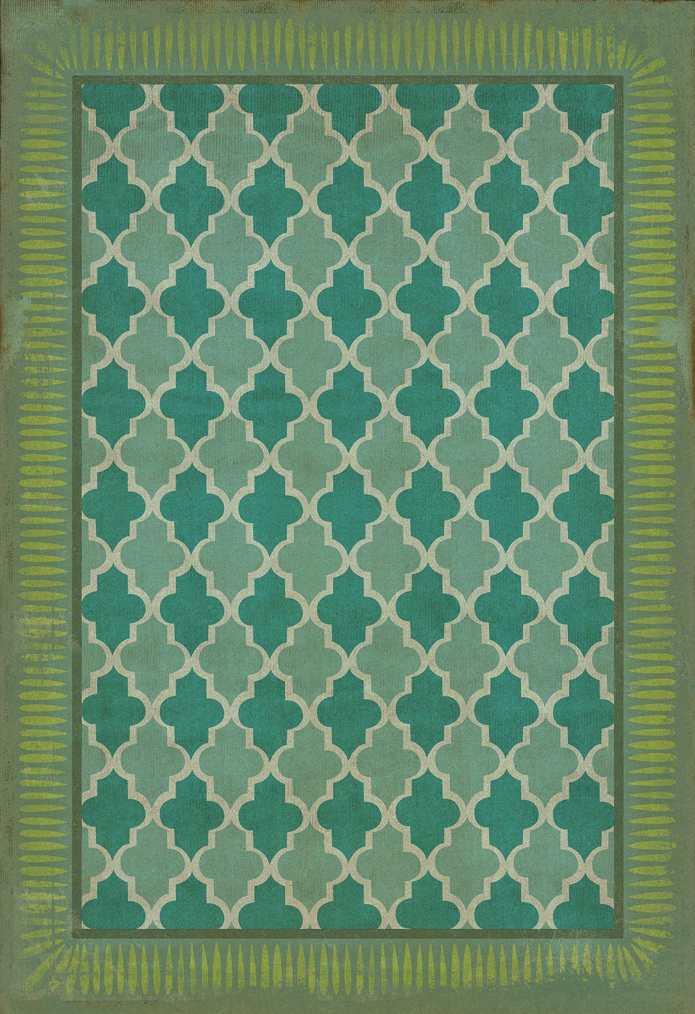 Pattern 10 - Aladdin