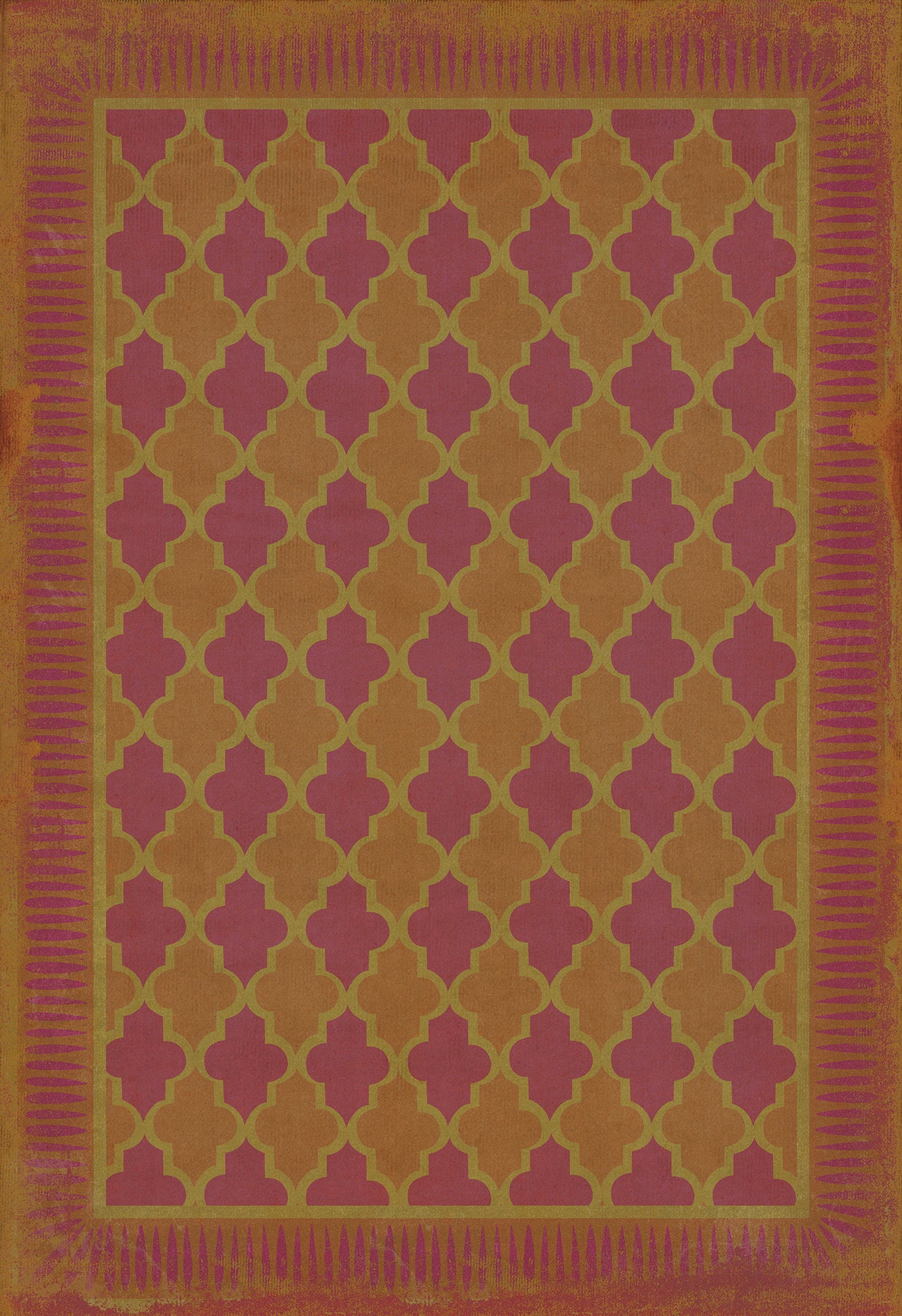 Pattern 10 - Magic Carpet