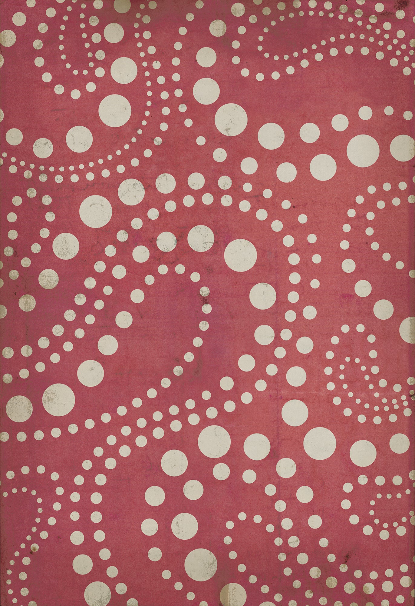 Pattern 12 - Tickled Pink