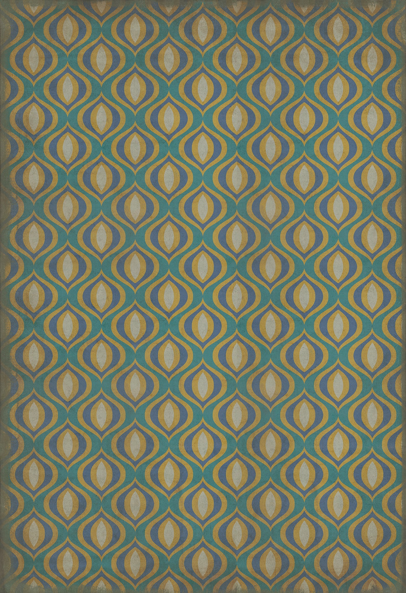 Pattern 15 - Atlantis