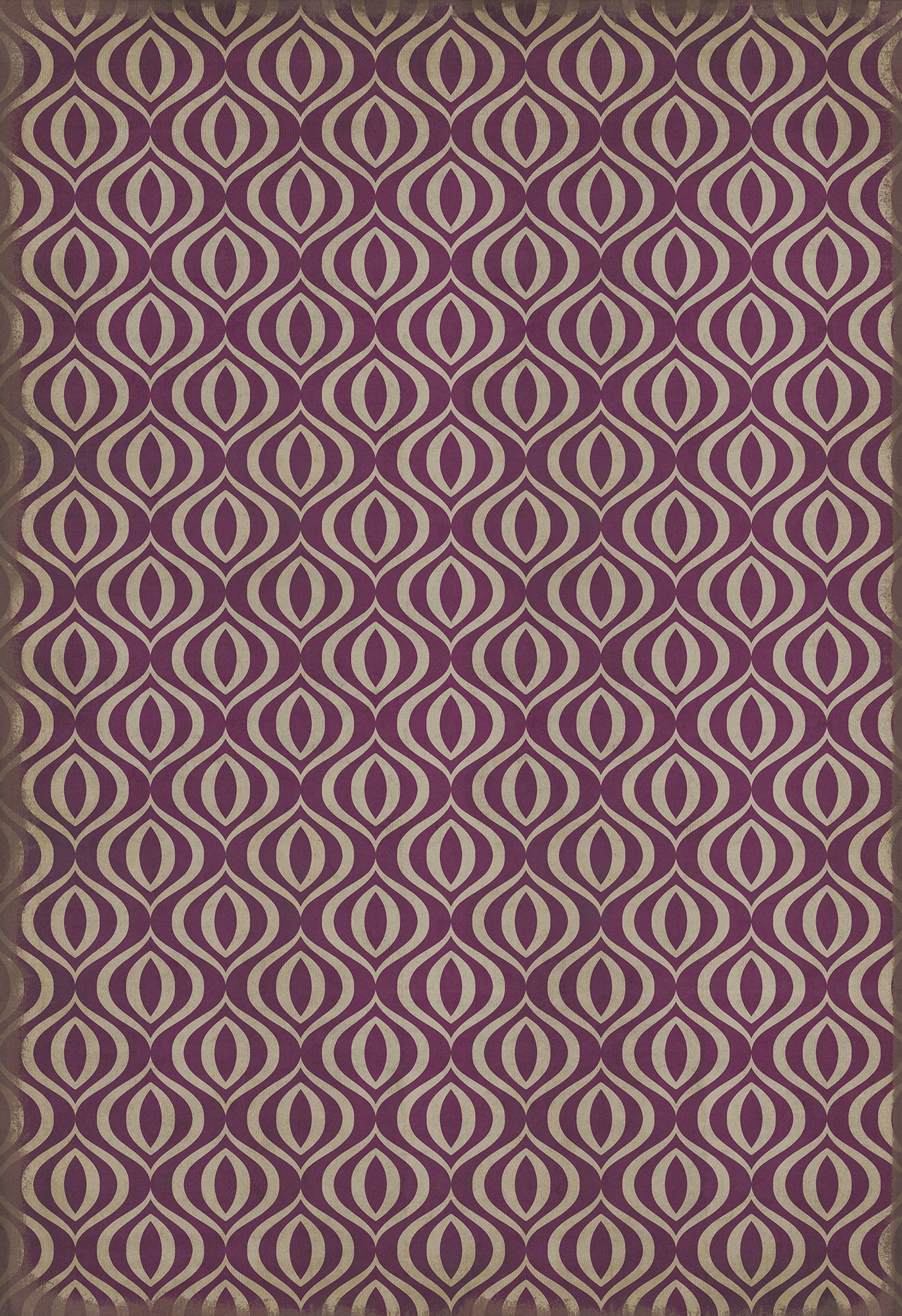Pattern 15 - Purple Haze