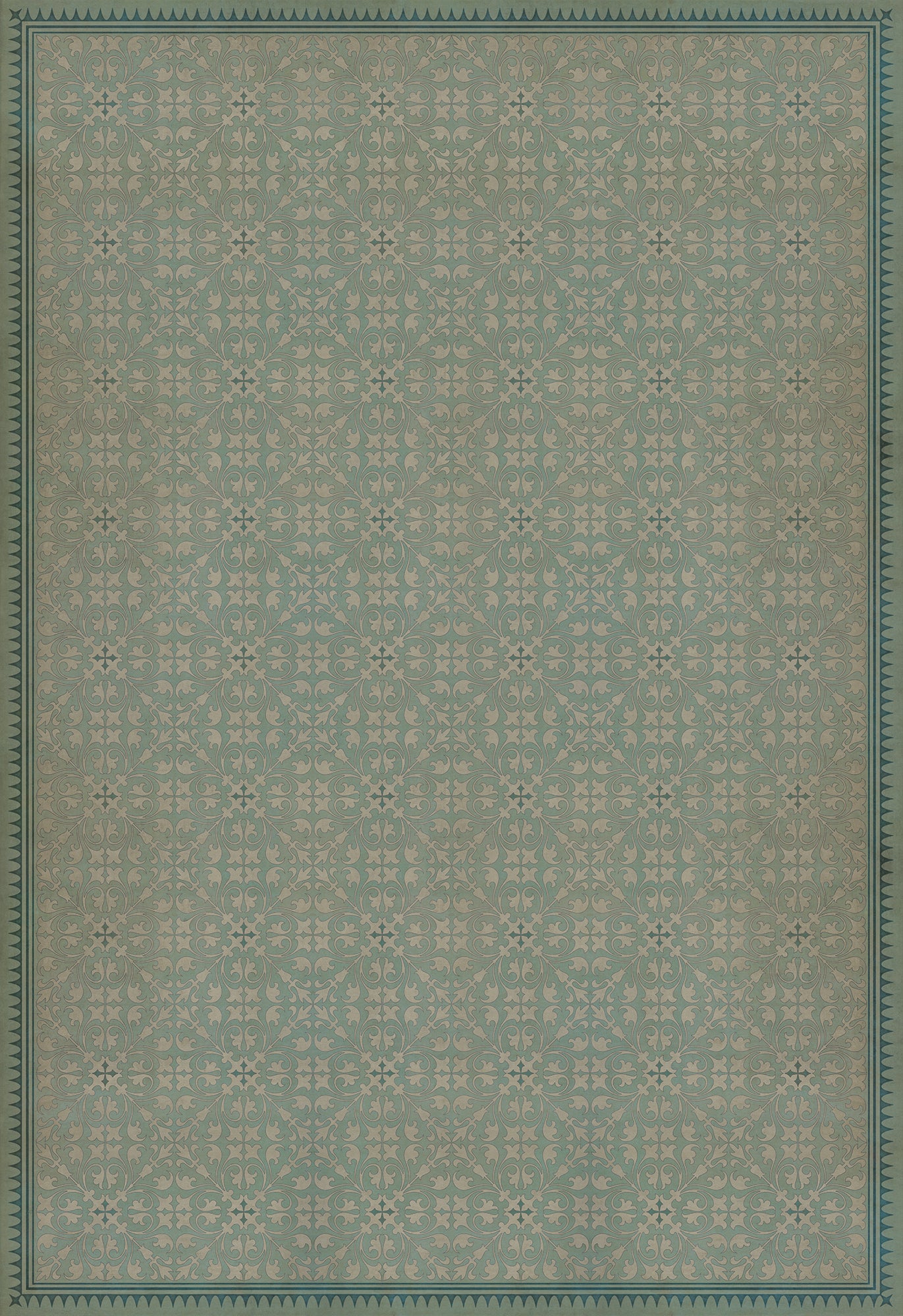 Pattern 21 - Alice In Wonderland