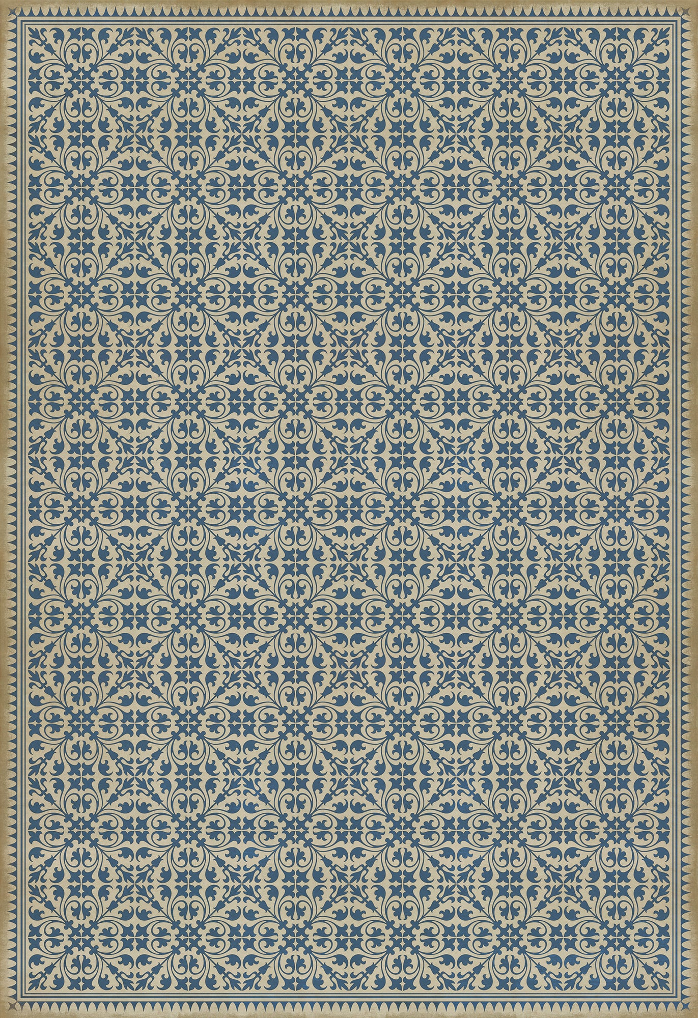 Pattern 21 - Mad Hatter Tea Party