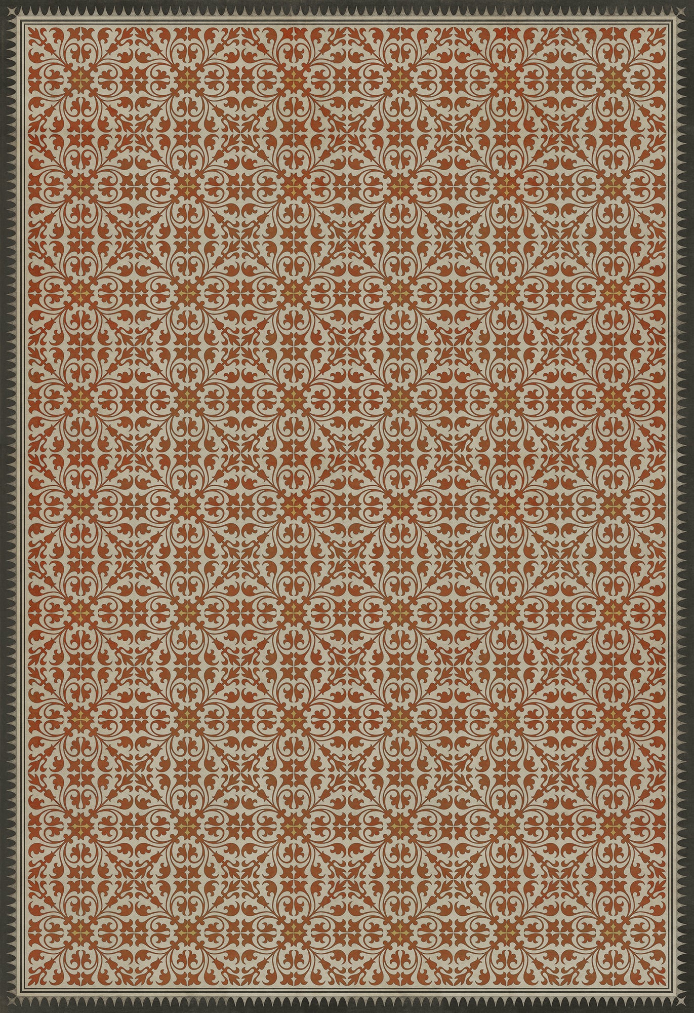 Pattern 21 - Painting The Red Roses