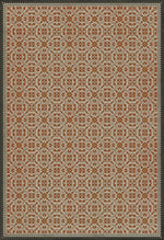 Pattern 21 - Painting The Red Roses