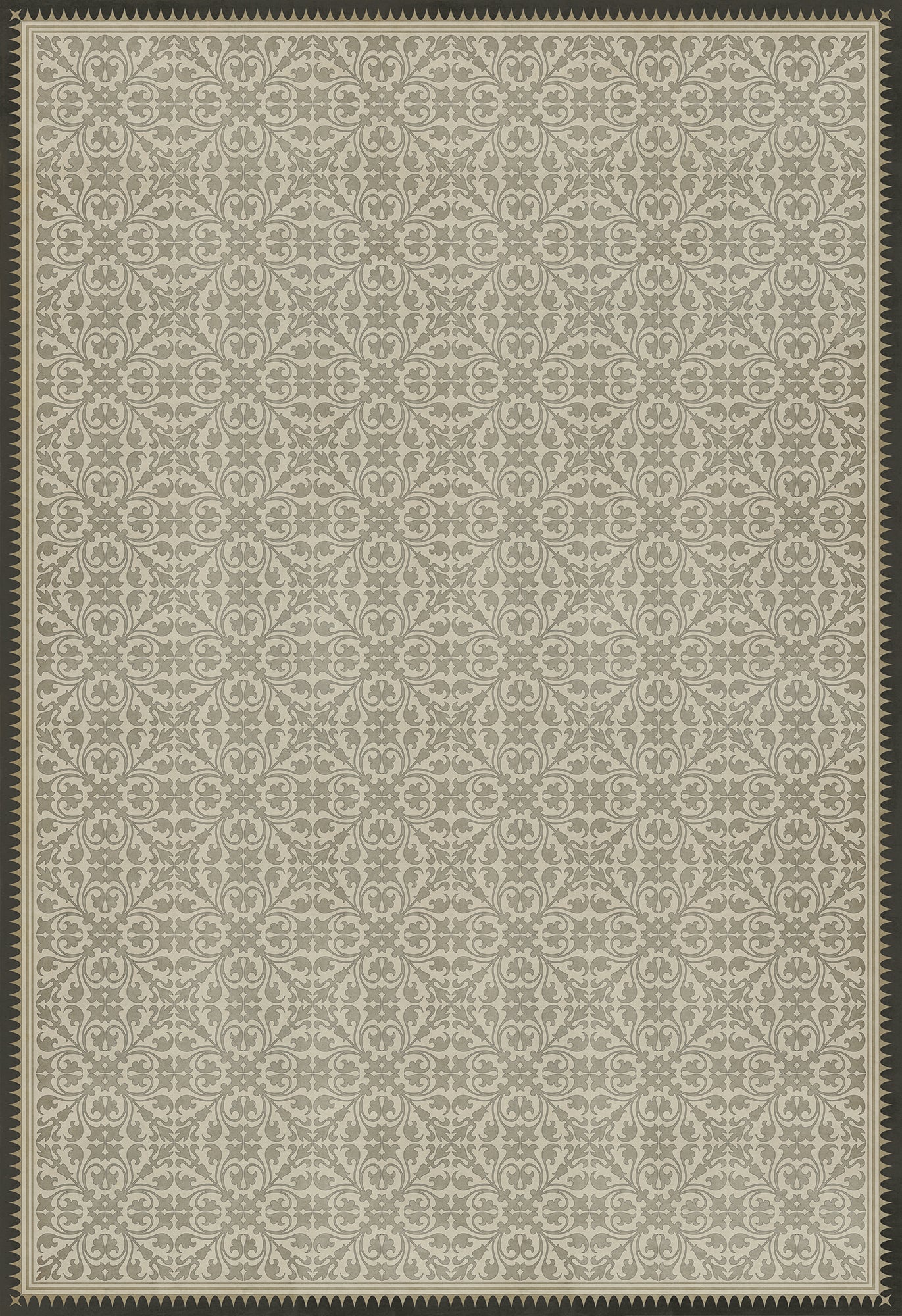 Pattern 21 - The White Knight