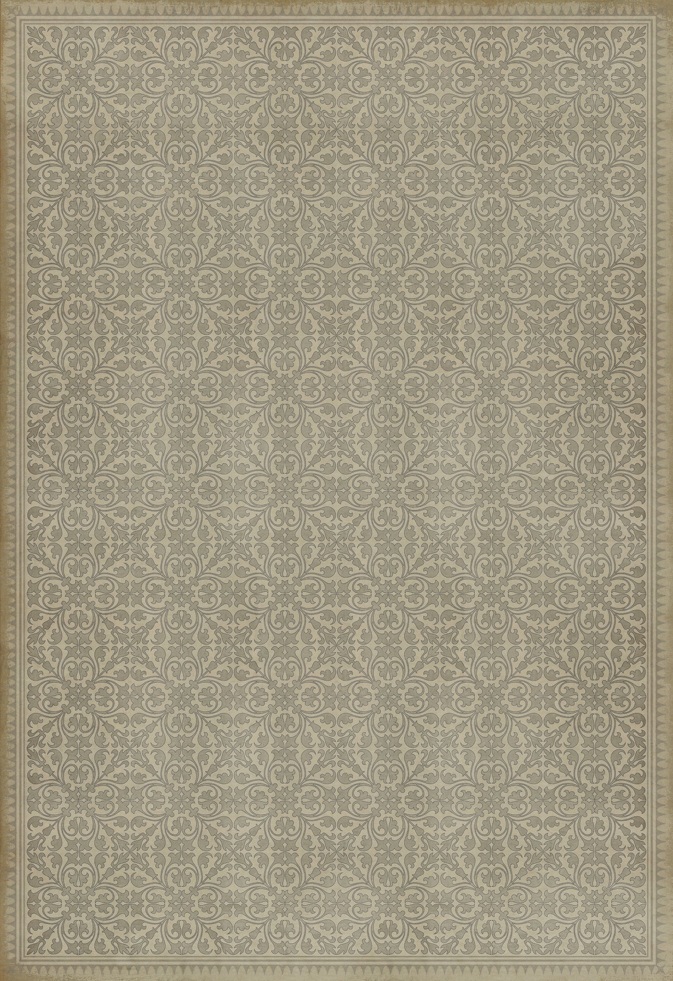 Pattern 21 - The White Rabbit