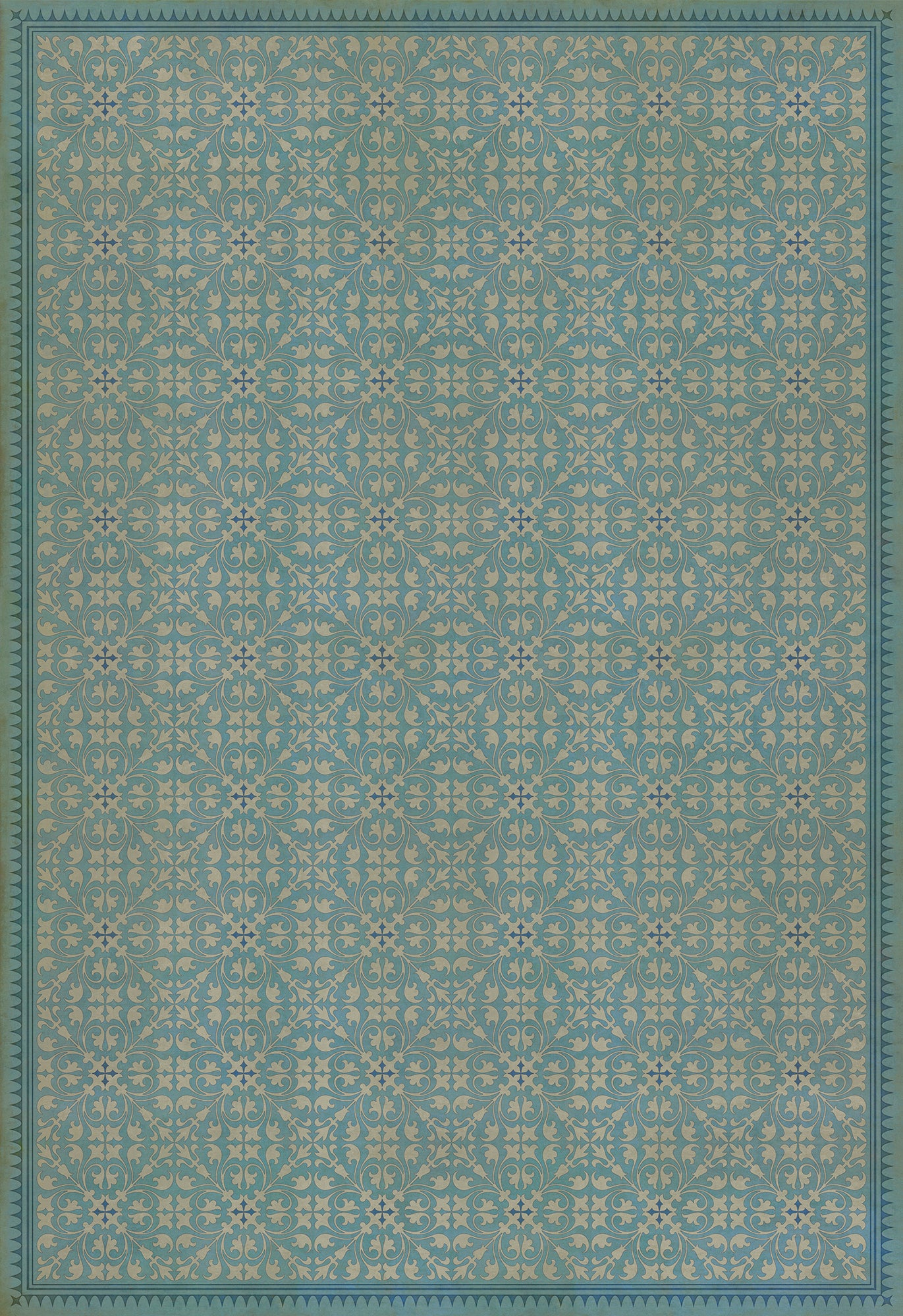 Pattern 21 - Through The Looking Glass