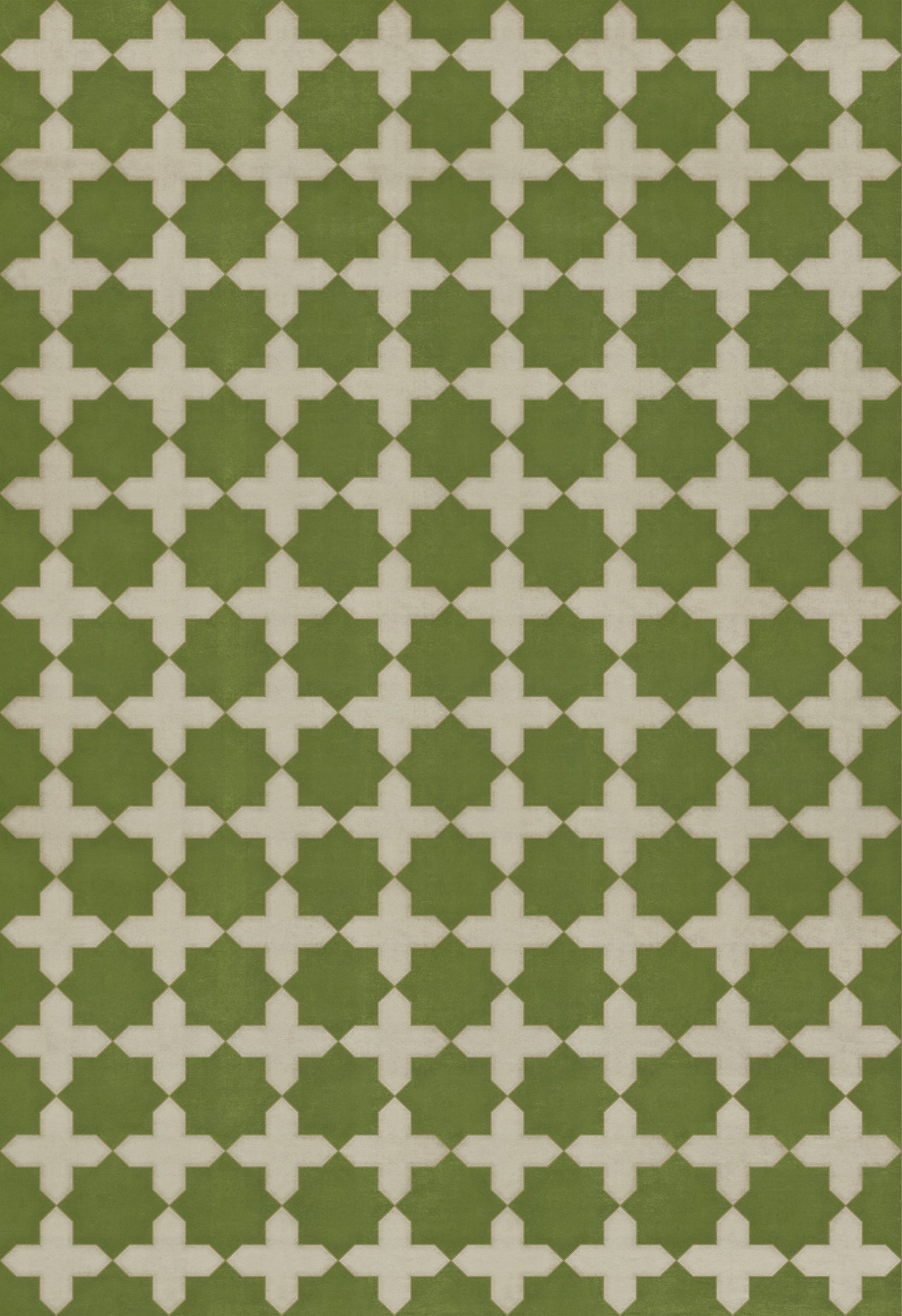 Pattern 23 - Nor Any Green Thing