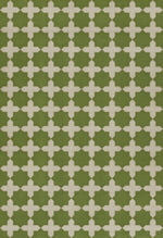 Pattern 23 - Nor Any Green Thing