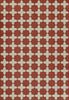 Pattern 23 - Red Lake Crimson