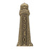Lighthouse Standard Vertical Wall Plaque