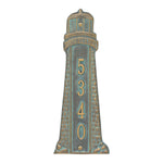 Lighthouse Standard Vertical Wall Plaque