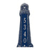 Lighthouse Standard Vertical Wall Plaque