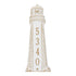Lighthouse Standard Vertical Wall Plaque