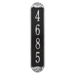 Shell Vertical Standard Wall Plaque