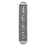 Shell Vertical Standard Wall Plaque