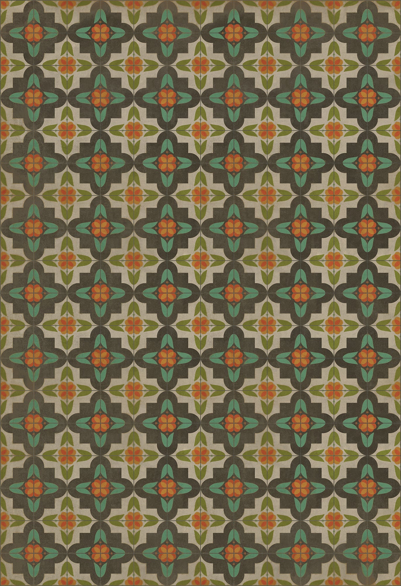 Pattern 33 - Anna's Garden