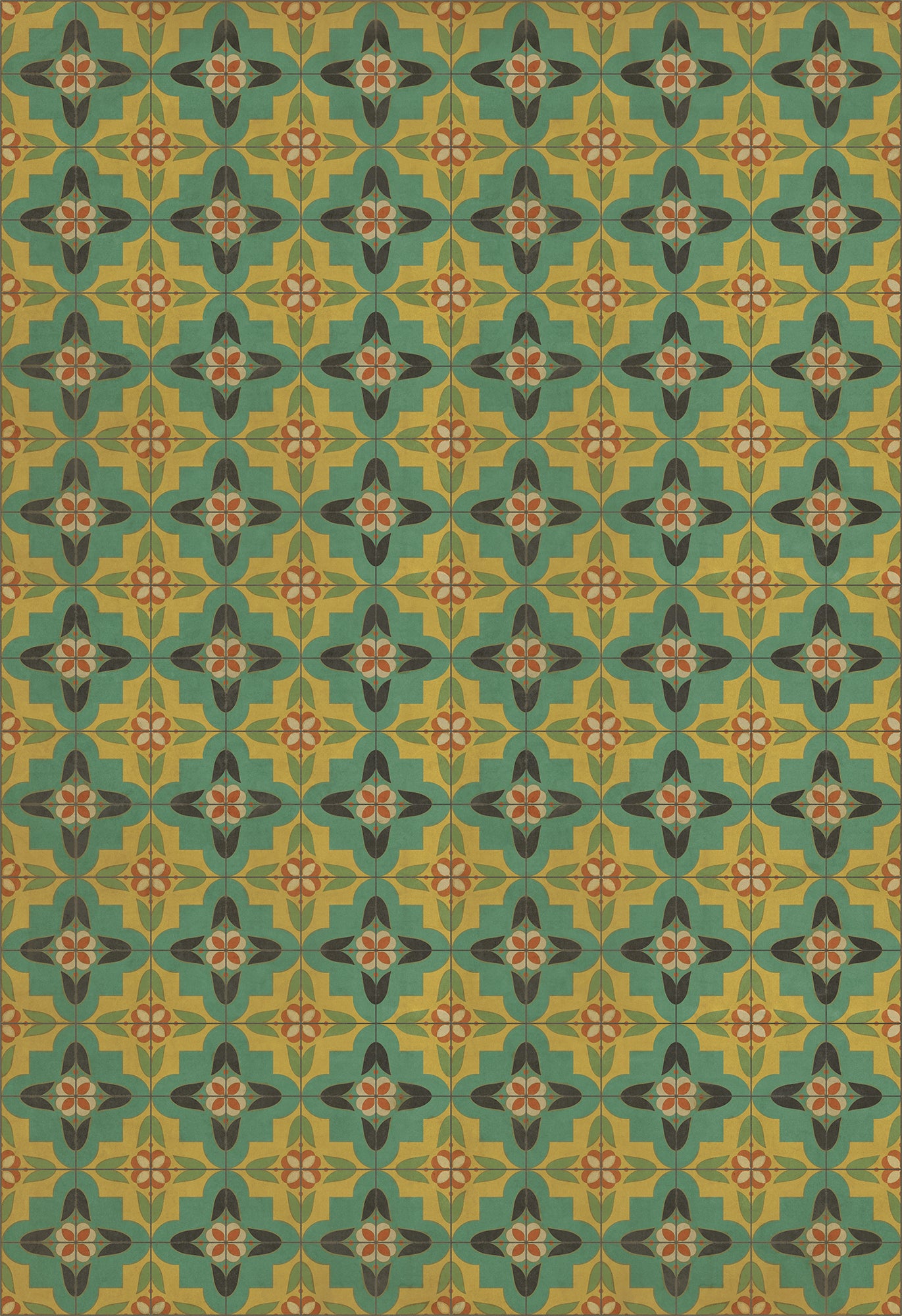 Pattern 33 - Ballyhoo