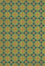 Pattern 33 - Ballyhoo
