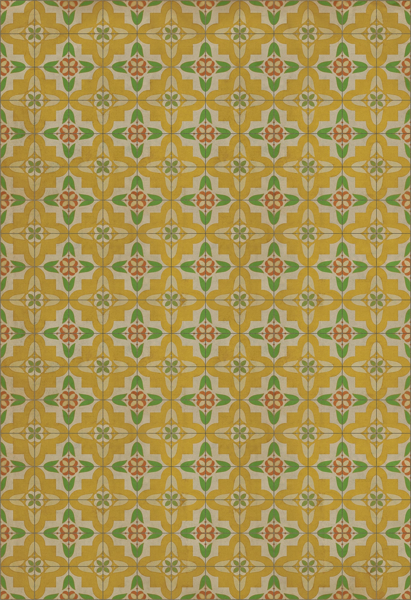 Pattern 33 - Bright And Early