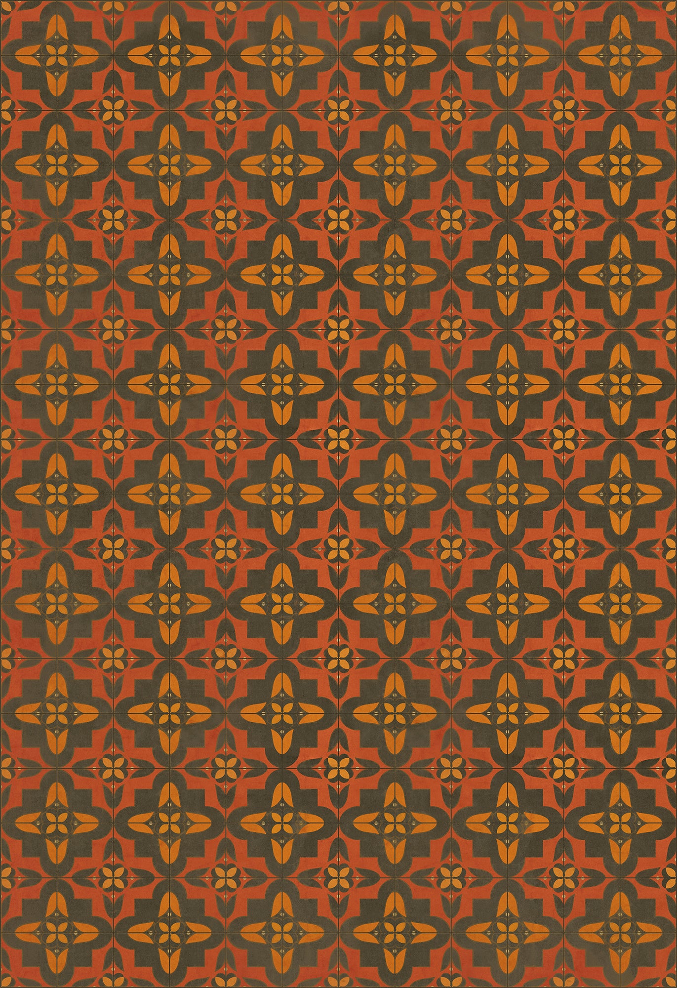 Pattern 33 - The Red Baron
