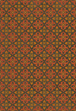 Pattern 33 - The Red Baron