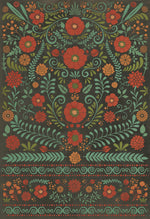 Pattern 36 - A Garden To Walk In