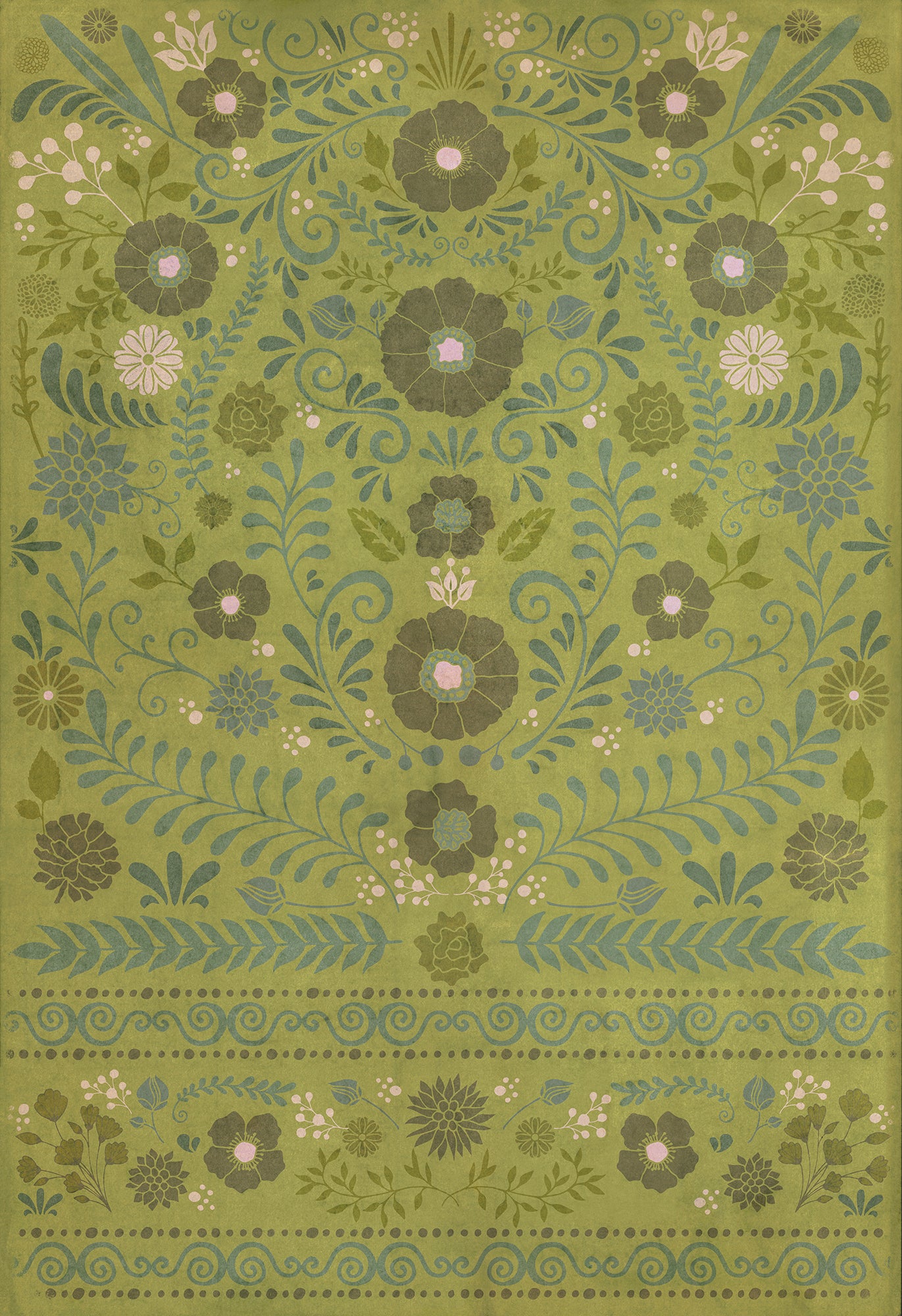 Pattern 36 - Going Green