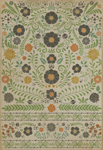 Pattern 36 - Prettiest Weeds