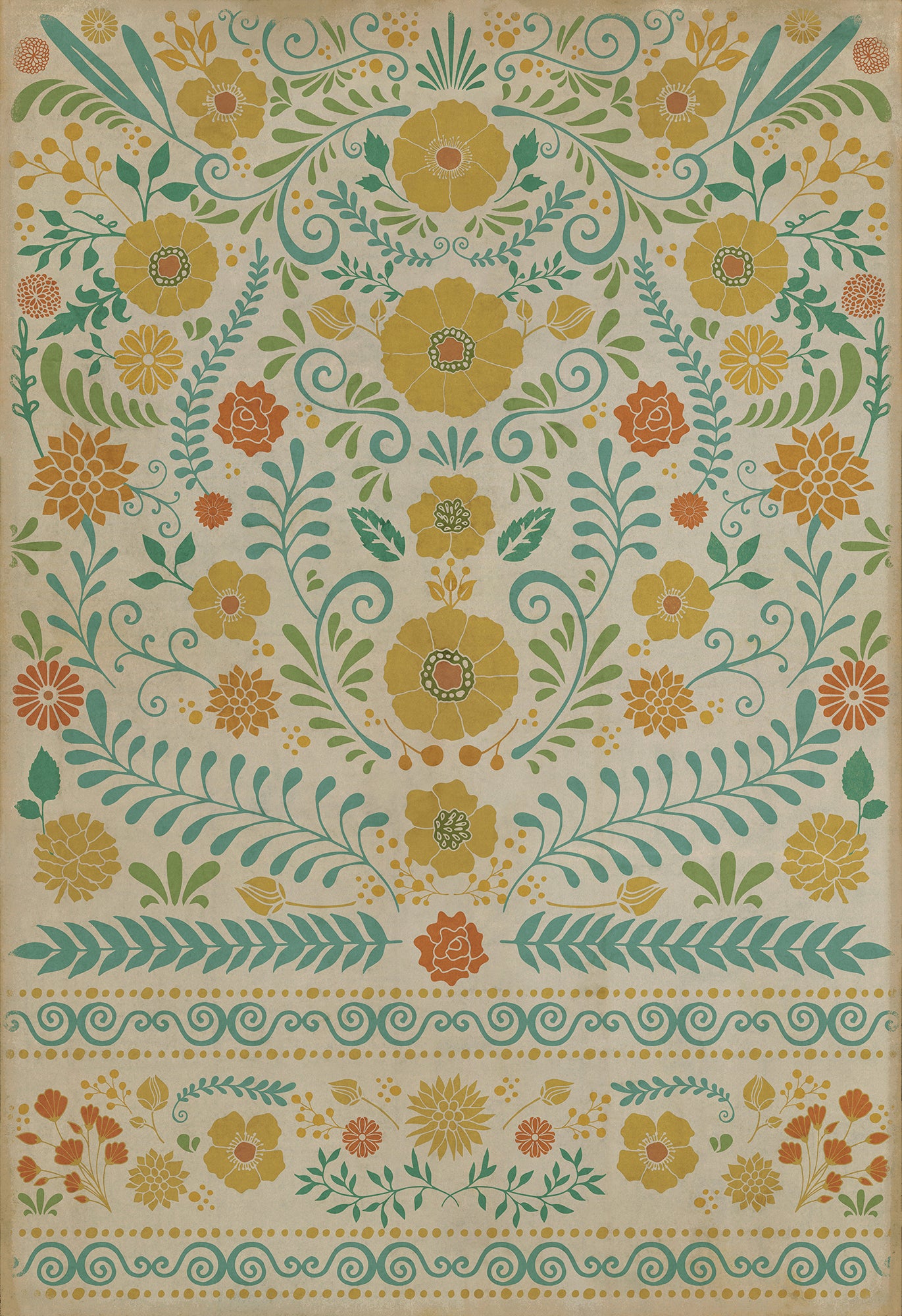 Pattern 36 - Small Mercies