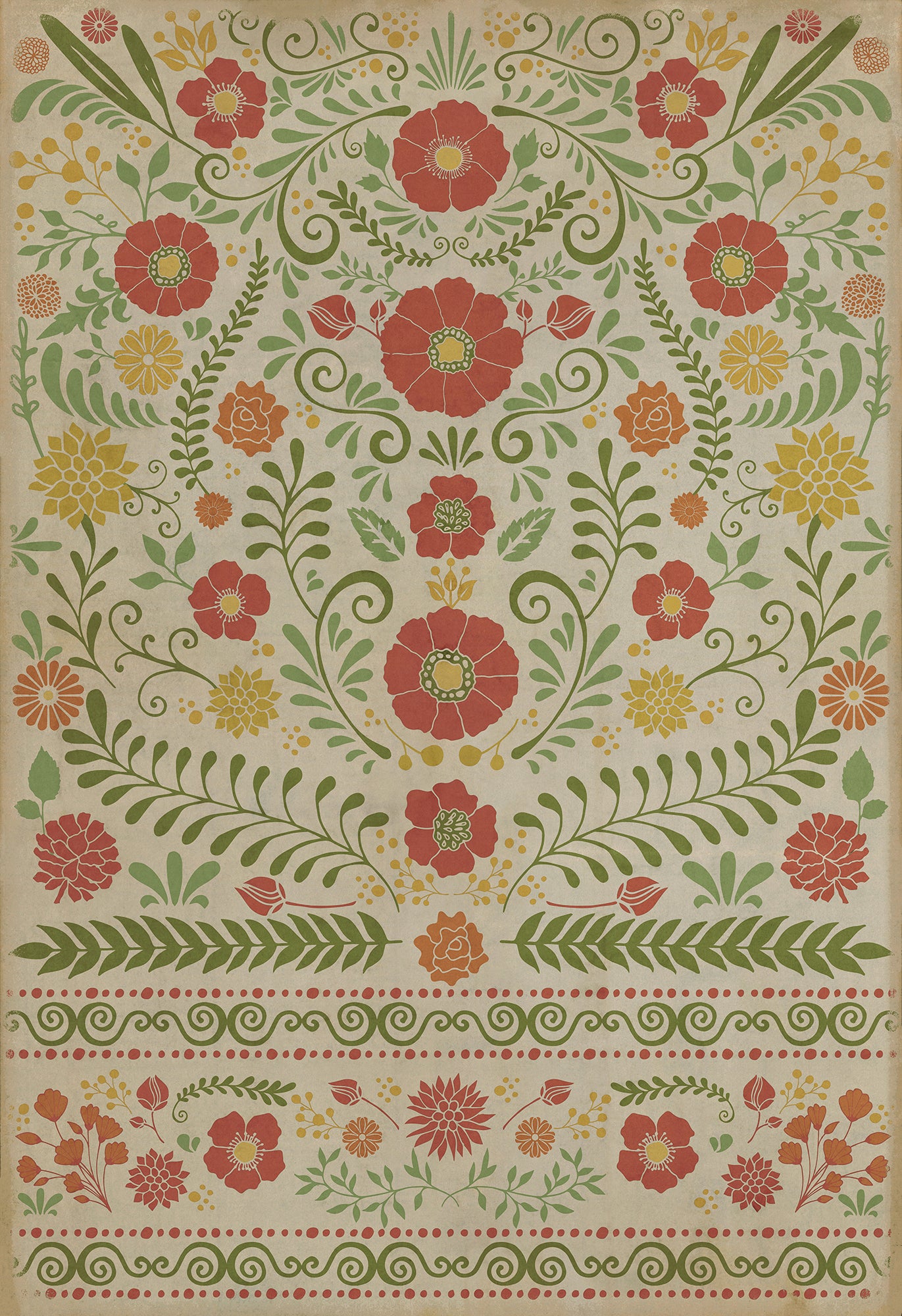 Pattern 36 - Where To Be Happiest